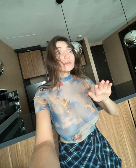 Foto di nudo di fuga di OnlyFans di Greymouse