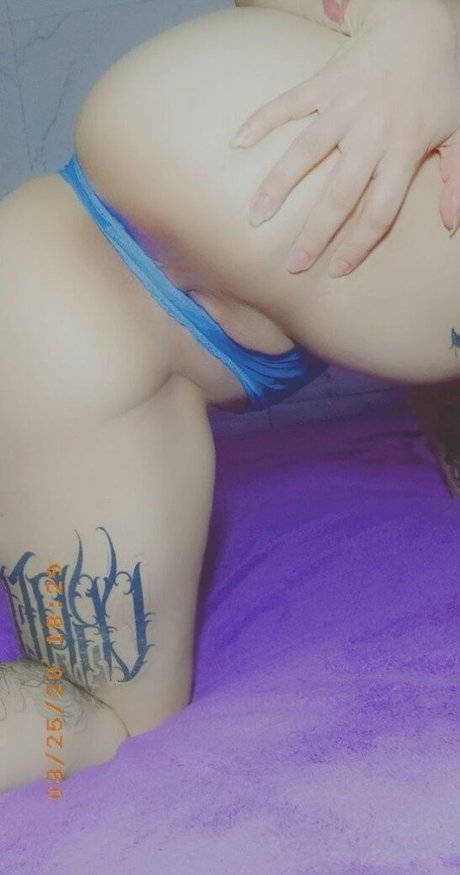 Foto di nudo di fuga di OnlyFans di Nank Inked