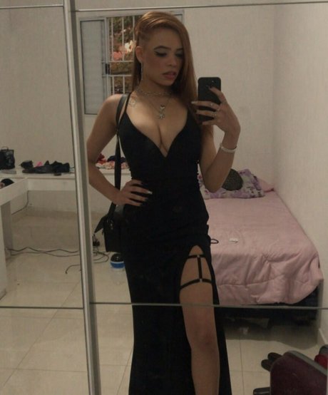 Foto di nudo di fuga di OnlyFans di Natalia Gomes