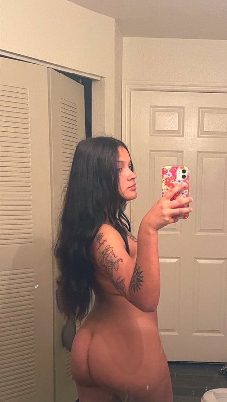 Foto di nudo di fuga di OnlyFans di Rilah Ferrer