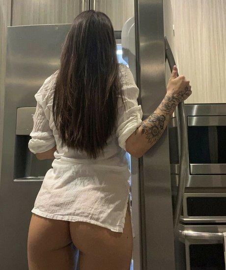 Foto di nudo di fuga di OnlyFans di Mairgrace