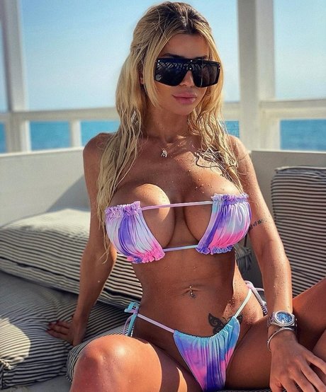 Foto di nudo di fuga di OnlyFans di Amalia Yildirim