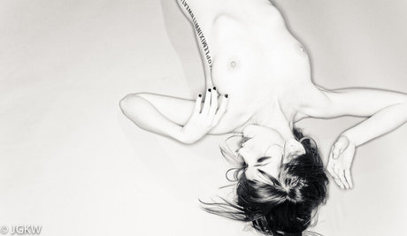 Foto di nudo di fuga di OnlyFans di Cindy Clark