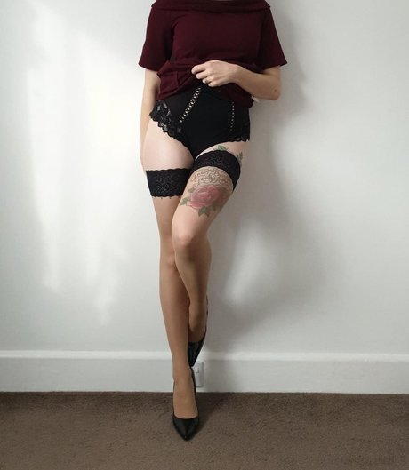 Foto di nudo di fuga di OnlyFans di Thevintageprincess
