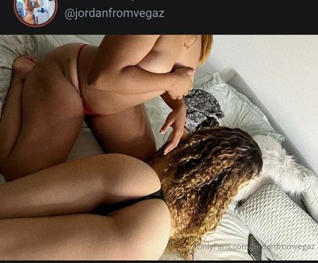 Foto di nudo di fuga di OnlyFans di Jordan Airiyah