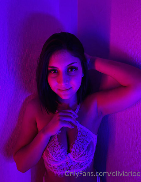 Foto di nudo di fuga di OnlyFans di Olivia Rio