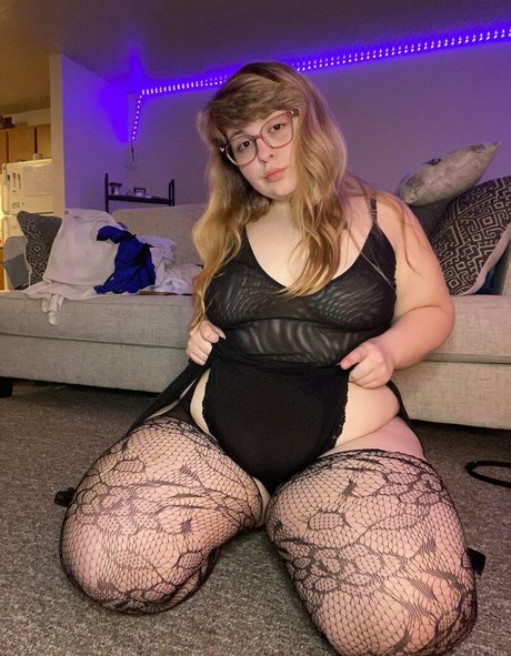 Foto di nudo di fuga di OnlyFans di Sapphirepawg420