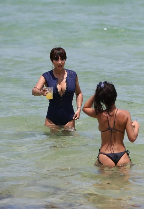 Foto di nudo di fuga di OnlyFans di Jackie Cruz