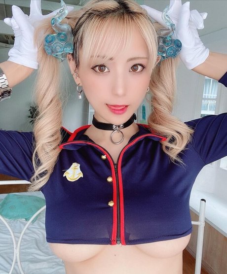Foto di nudo di fuga di OnlyFans di Tsunko