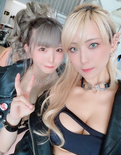 Foto di nudo di fuga di OnlyFans di Tsunko