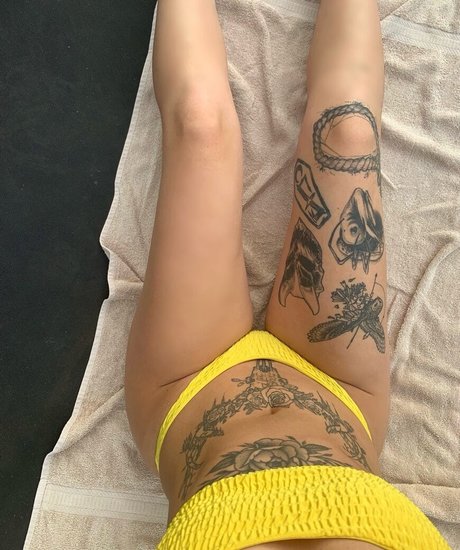 Foto di nudo di fuga di OnlyFans di Sliceperfection
