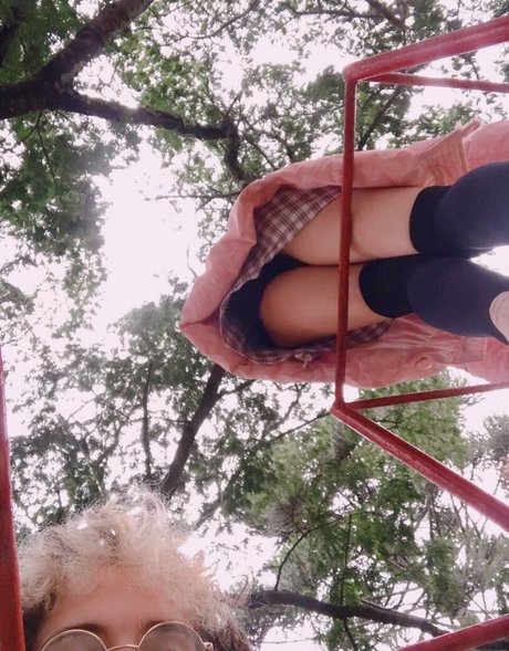 Foto di nudo di fuga di OnlyFans di Babibunni