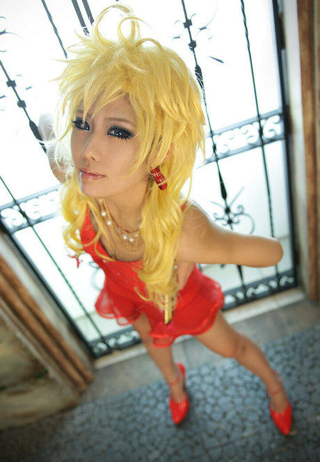 Spiral Cats Cosplay