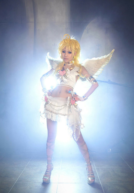 Spiral Cats Cosplay