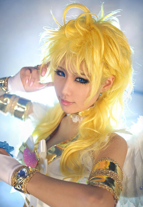 Foto di nudo di fuga di OnlyFans di Spiral Cats Cosplay