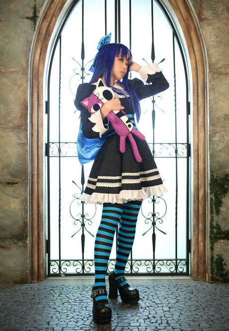 Spiral Cats Cosplay