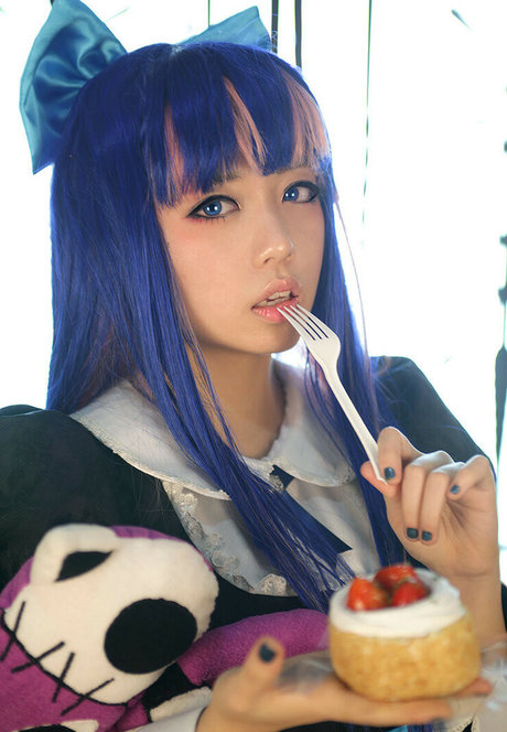Spiral Cats Cosplay