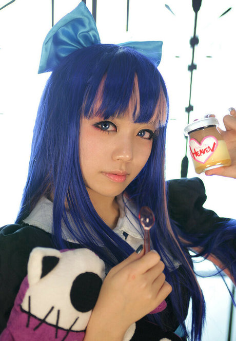 Spiral Cats Cosplay