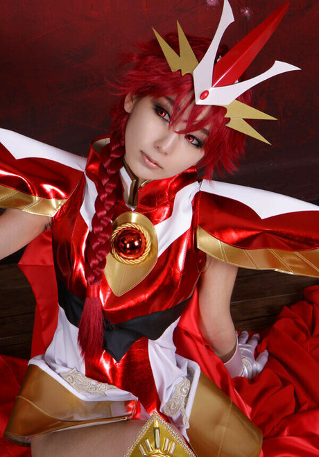Spiral Cats Cosplay