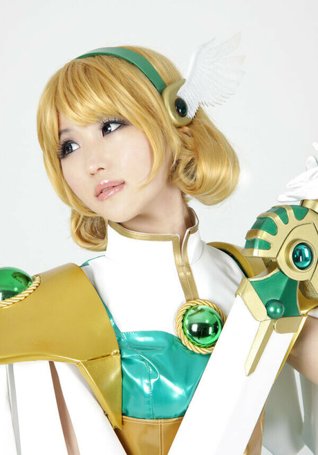 Spiral Cats Cosplay