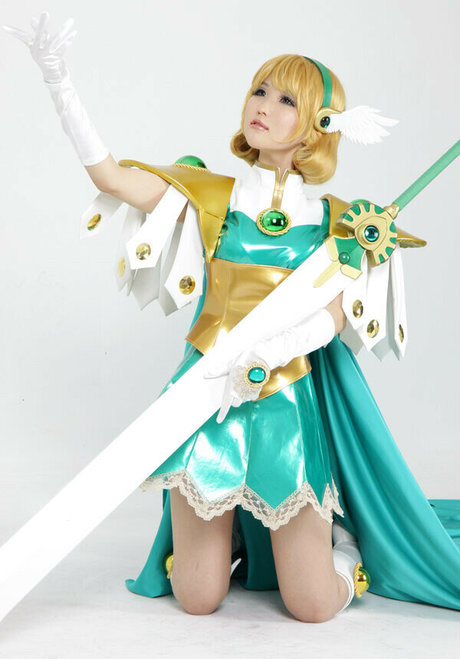 Spiral Cats Cosplay