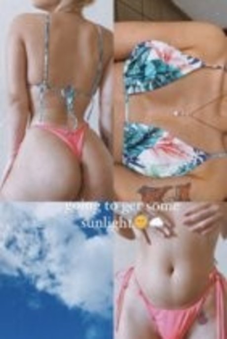 Foto di nudo di fuga di OnlyFans di Samara Maria