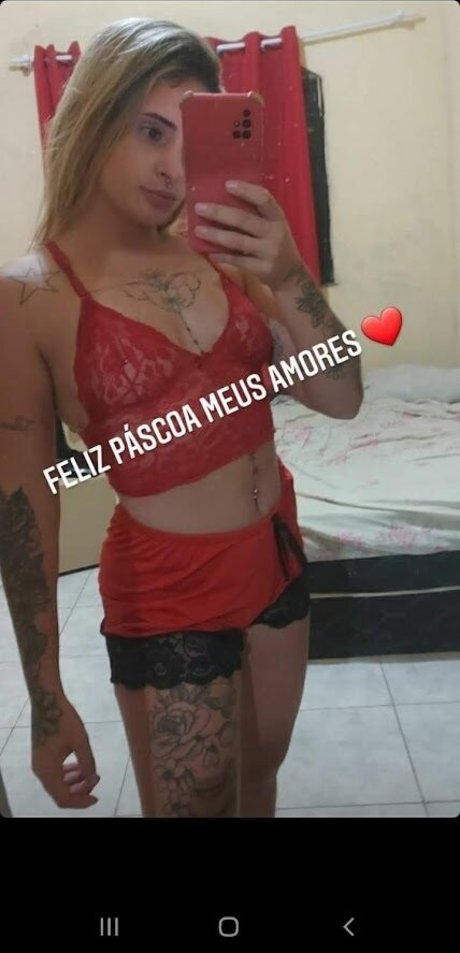 Foto di nudo di fuga di OnlyFans di Jessyca Maia