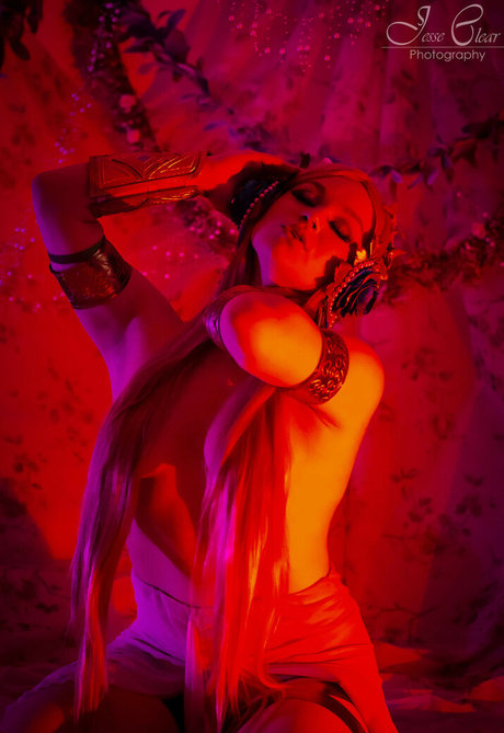 Foto di nudo di fuga di OnlyFans di Crashcandy