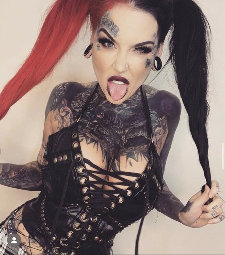 Foto di nudo di fuga di OnlyFans di Jemmyj