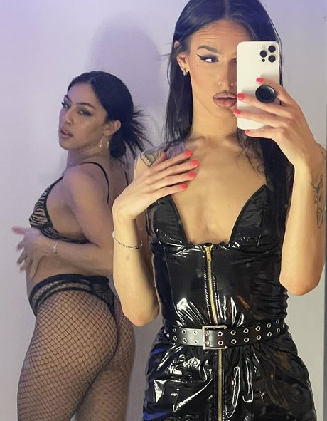 Foto di nudo di fuga di OnlyFans di Msginaxxo