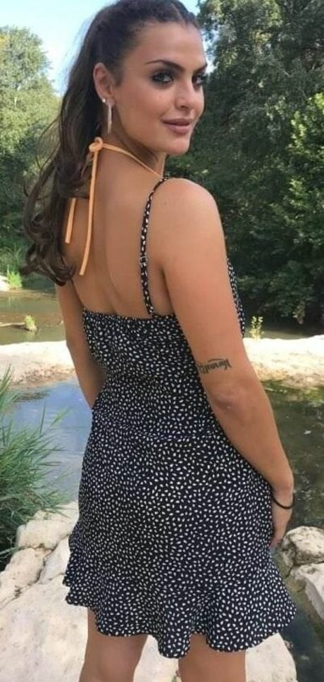 Foto di nudo di fuga di OnlyFans di Claudia Kardnal