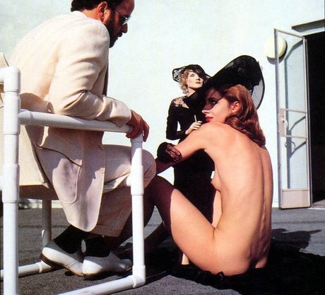 Foto di nudo di fuga di OnlyFans di Nastassja Kinski