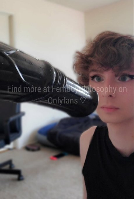 Foto di nudo di fuga di OnlyFans di Fembyavery