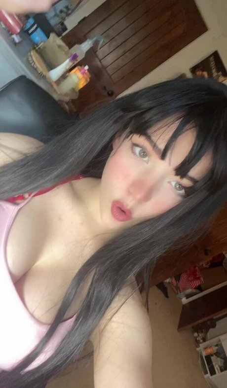 Foto di nudo di fuga di OnlyFans di Jazz Baranova
