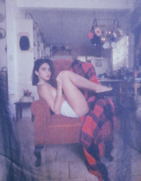 Foto di nudo di fuga di OnlyFans di Maria Helena Ruiz