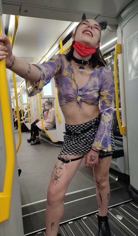 Foto di nudo di fuga di OnlyFans di Malena Rutter