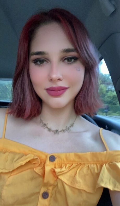 Foto di nudo di fuga di OnlyFans di Malena Rutter