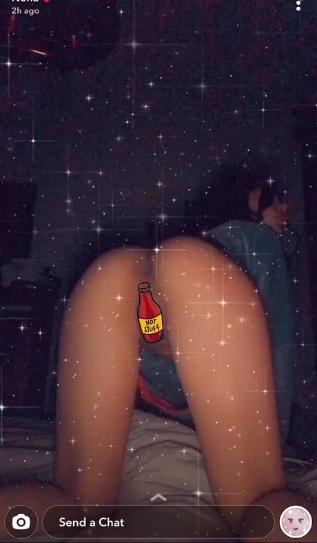 Foto di nudo di fuga di OnlyFans di Chewwyvanilla