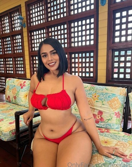 Foto di nudo di fuga di OnlyFans di Lexiraiii