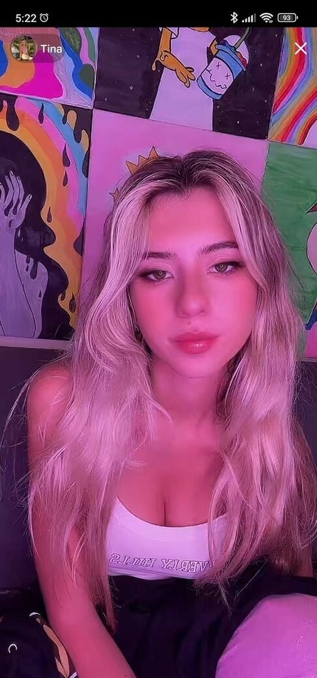 Foto di nudo di fuga di OnlyFans di Tinau1