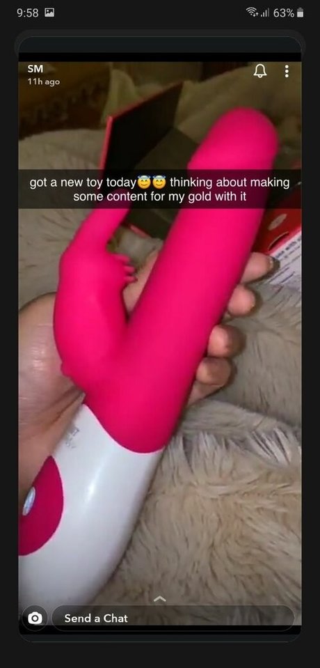 Foto di nudo di fuga di OnlyFans di Prettydesibabixo