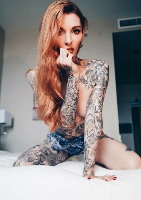 Foto di nudo di fuga di OnlyFans di Penny Archer