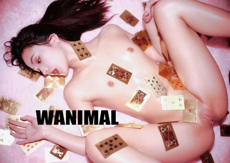 Foto di nudo di fuga di OnlyFans di Qinweiyingjie