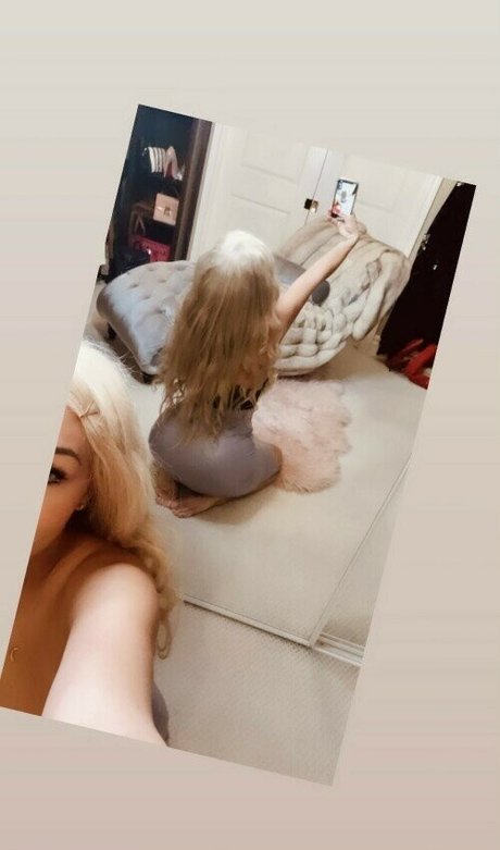 Foto di nudo di fuga di OnlyFans di Avyannalouve