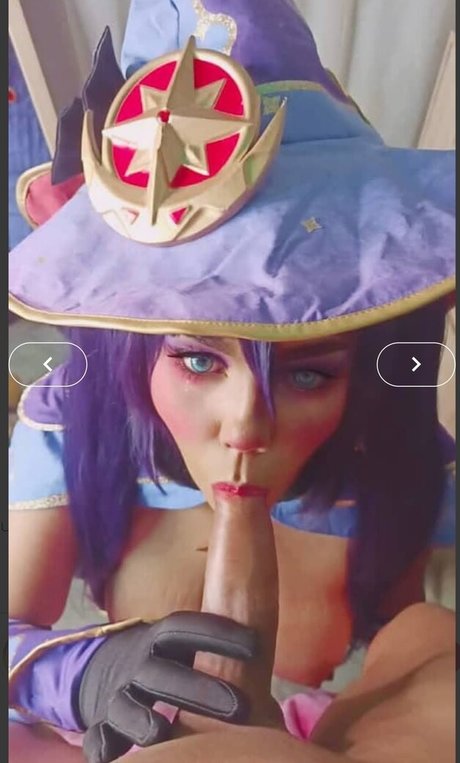 Foto di nudo di fuga di OnlyFans di Mariigabii