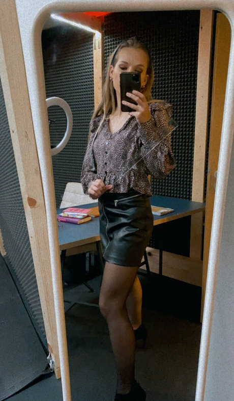 Foto di nudo di fuga di OnlyFans di Lady Annabelle