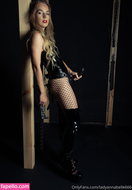 Lady Annabelle