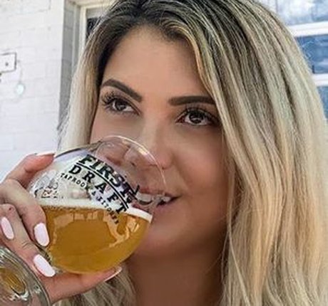 Foto di nudo di fuga di OnlyFans di Christina Scherer