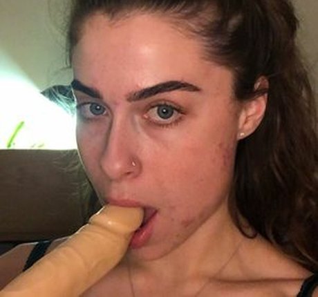Foto di nudo di fuga di OnlyFans di Lydia Forrest