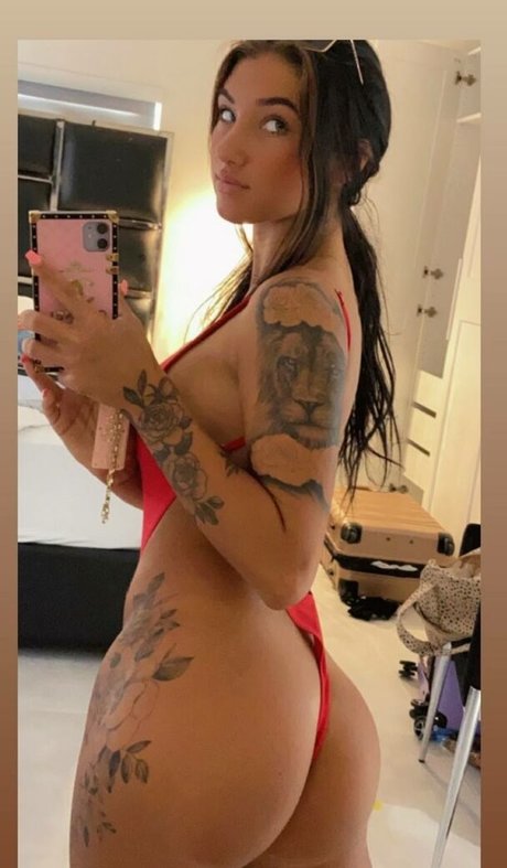 Foto di nudo di fuga di OnlyFans di Kylee Deweese